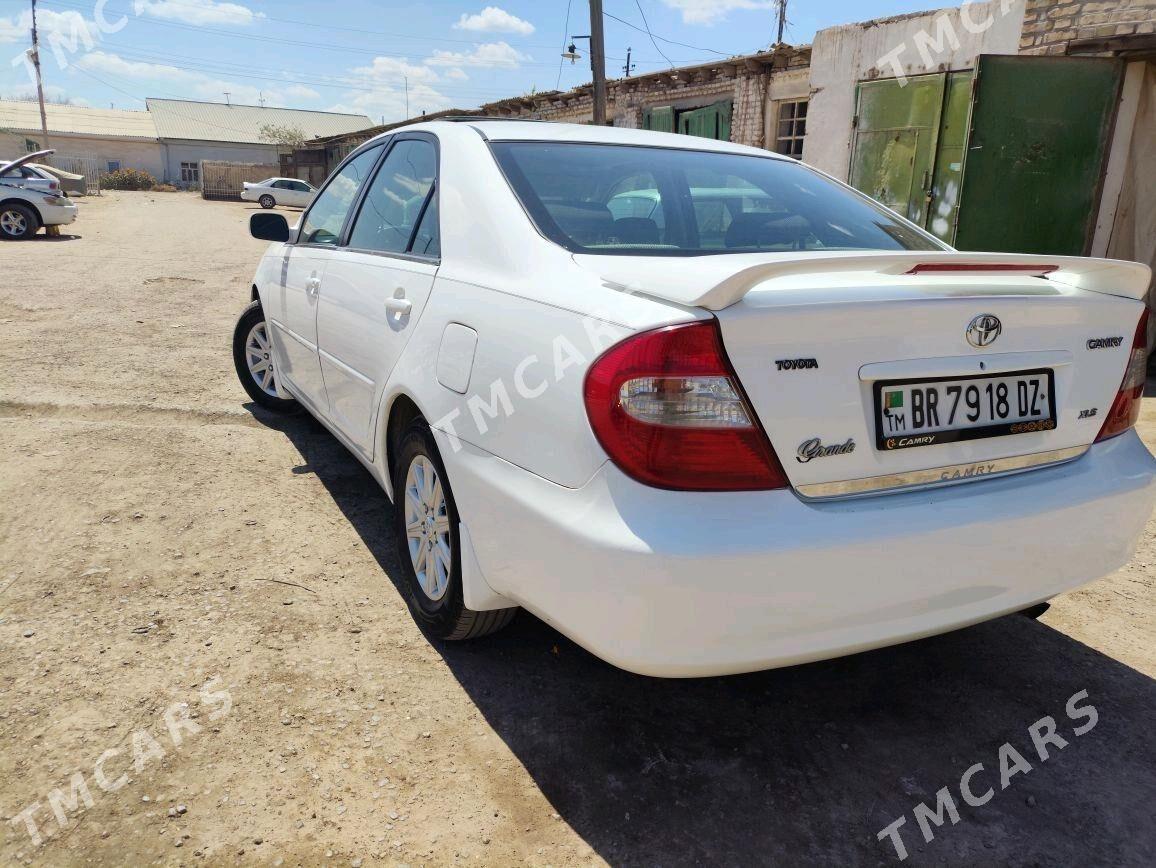 Toyota Camry 2003 - 150 000 TMT - Кёнеургенч - img 2