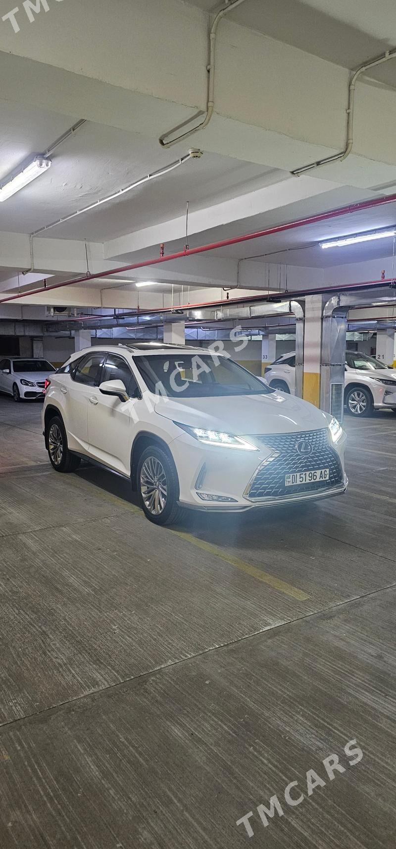 Lexus RX 350 2020 - 495 000 TMT - Aşgabat - img 2