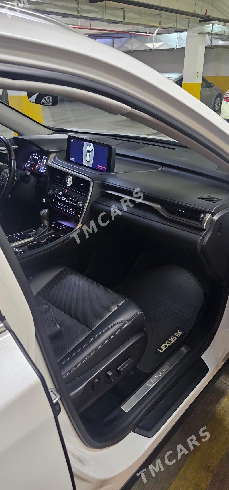 Lexus RX 350 2020 - 495 000 TMT - Aşgabat - img 8