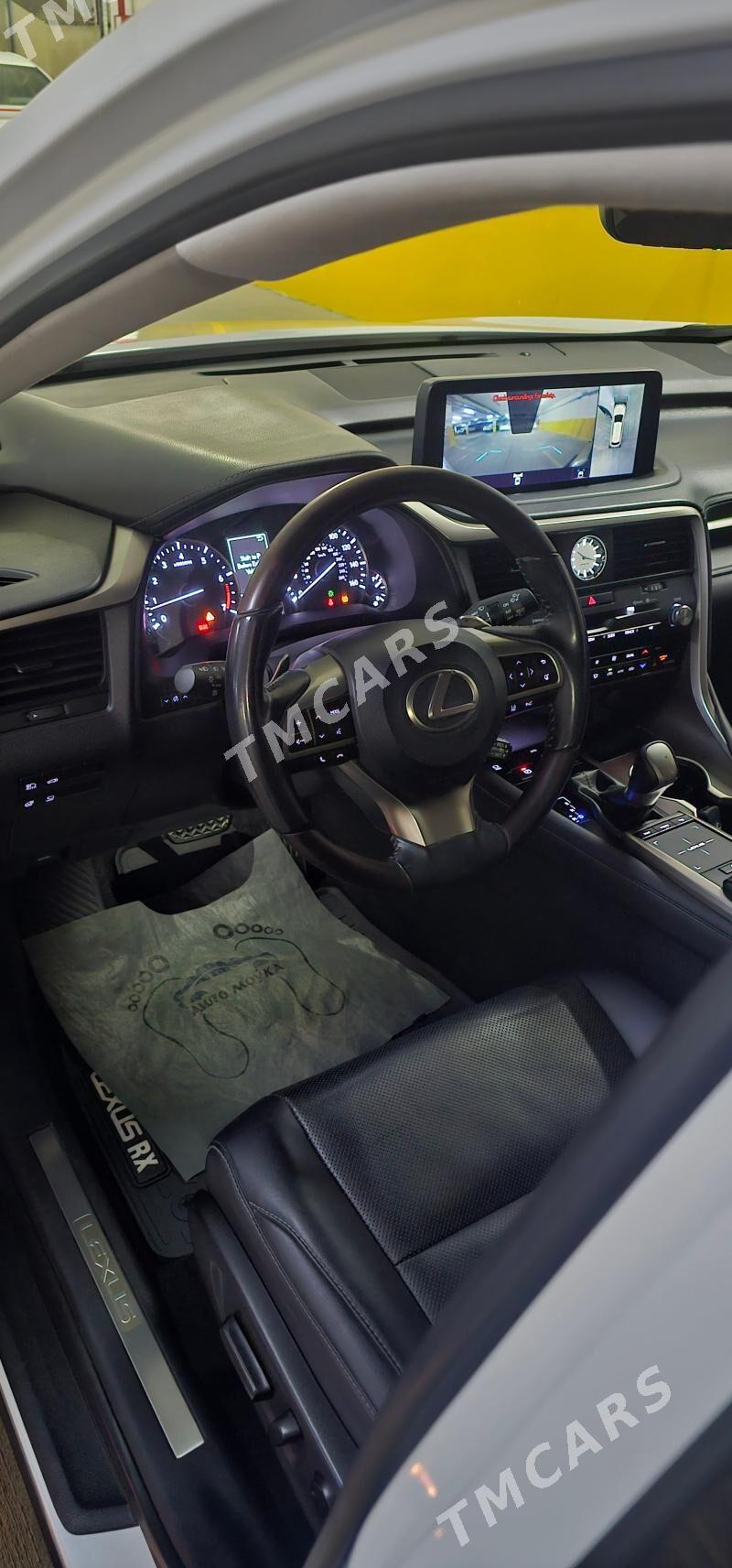 Lexus RX 350 2020 - 495 000 TMT - Aşgabat - img 7