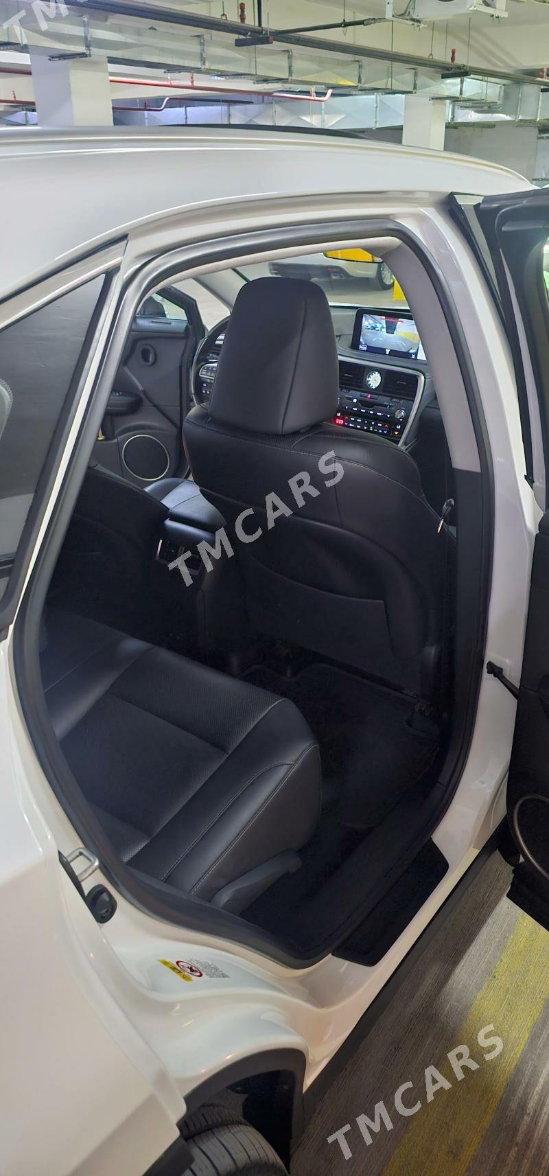 Lexus RX 350 2020 - 495 000 TMT - Aşgabat - img 6