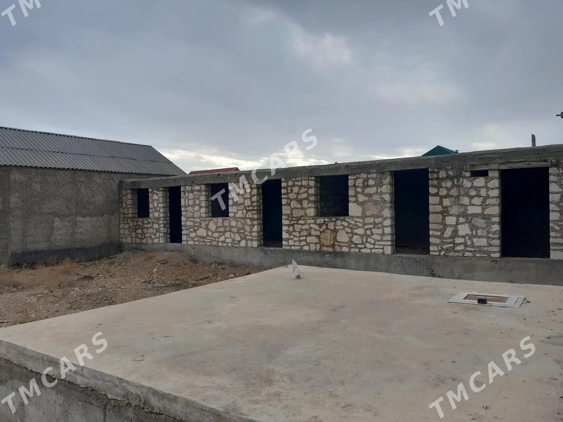 düzmergen satlyk ýer 41kw - Балканабат - img 2