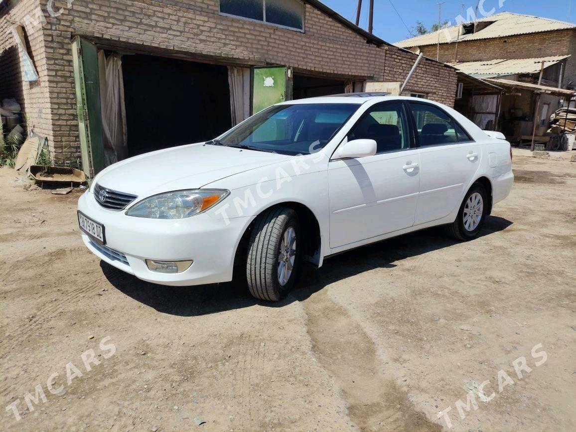 Toyota Camry 2003 - 150 000 TMT - Кёнеургенч - img 4
