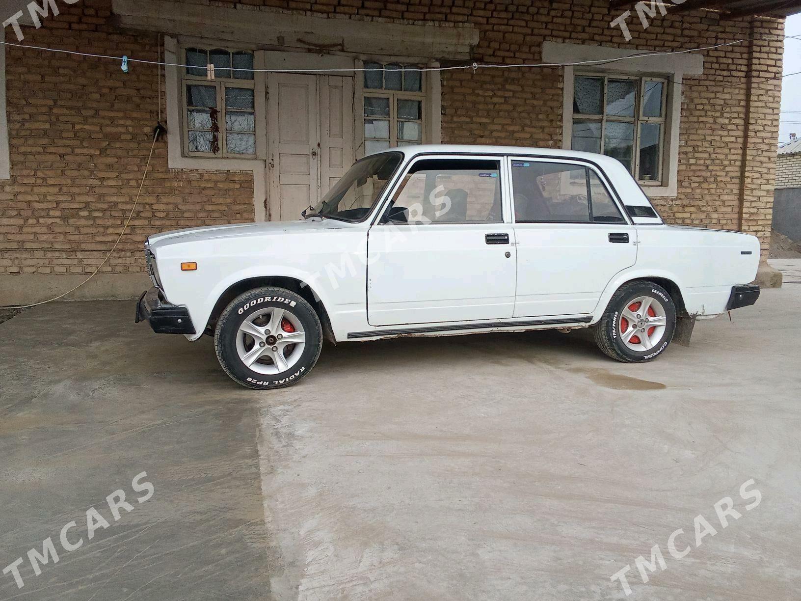 Lada 2107 2004 - 25 000 TMT - Garagum etraby - img 4