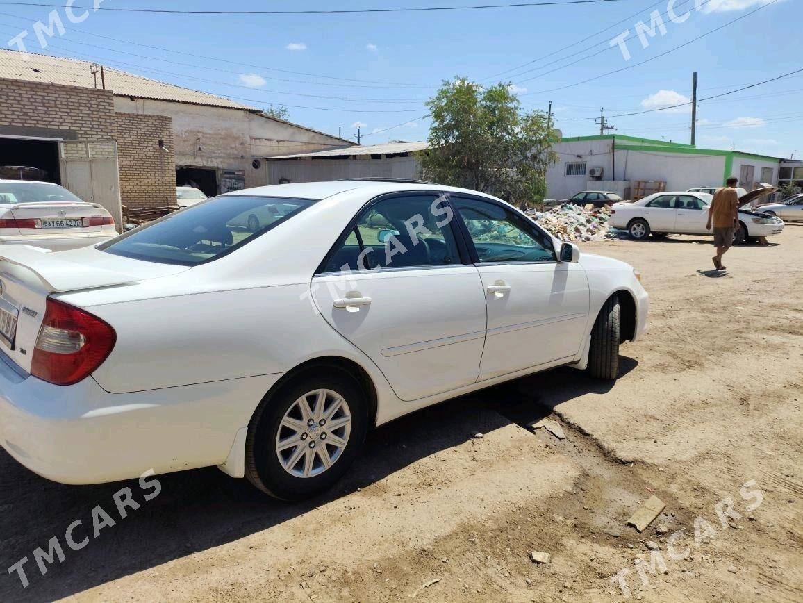 Toyota Camry 2003 - 150 000 TMT - Кёнеургенч - img 5