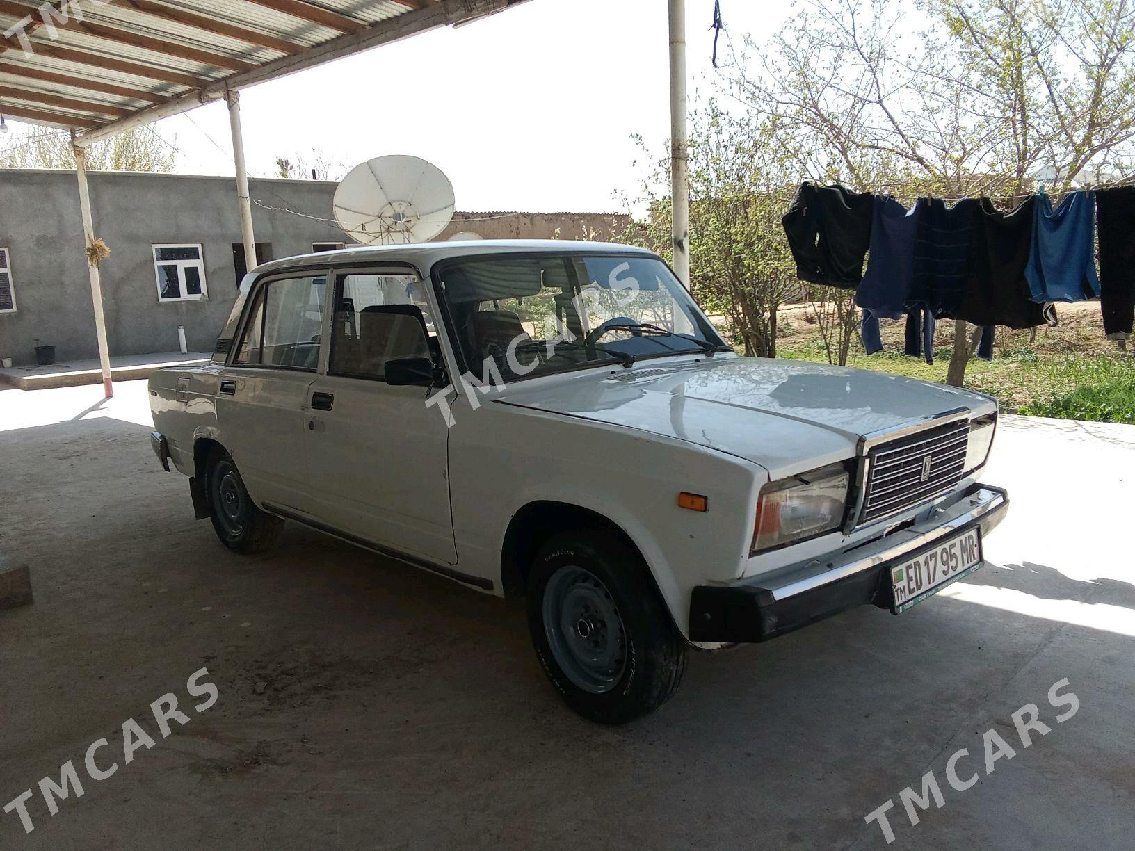 Lada 2107 2004 - 25 000 TMT - Garagum etraby - img 3