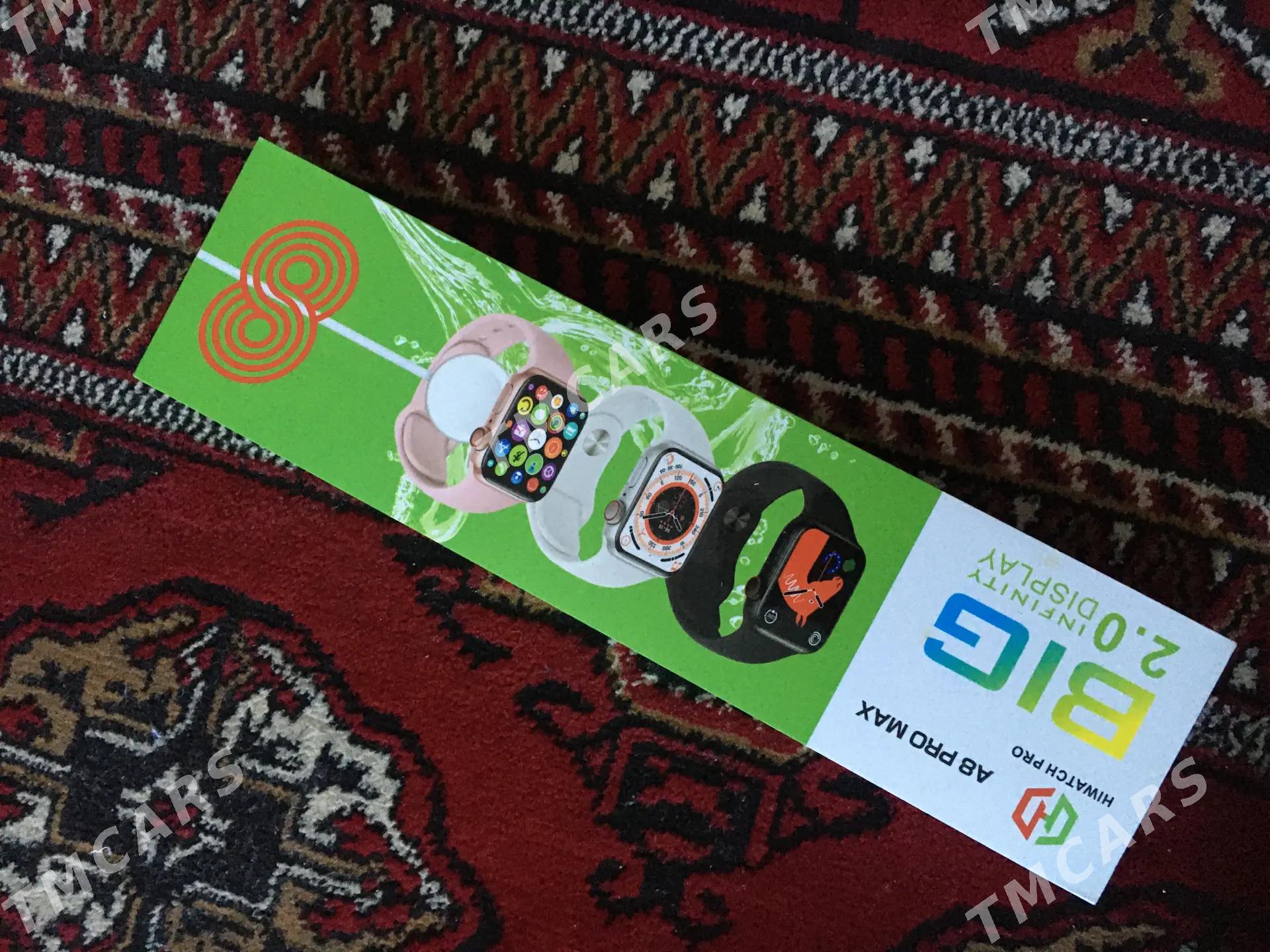Smartwatch  gyssagly - Дашогуз - img 2