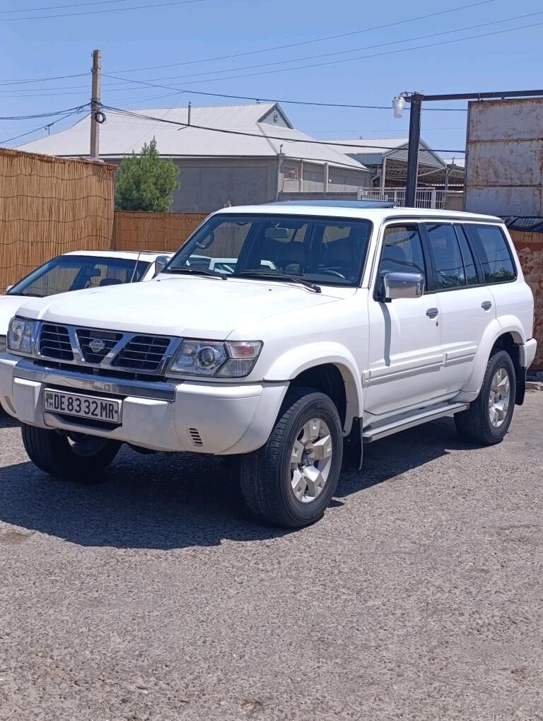Nissan Patrol 1998 - 140 000 TMT - Мары - img 6