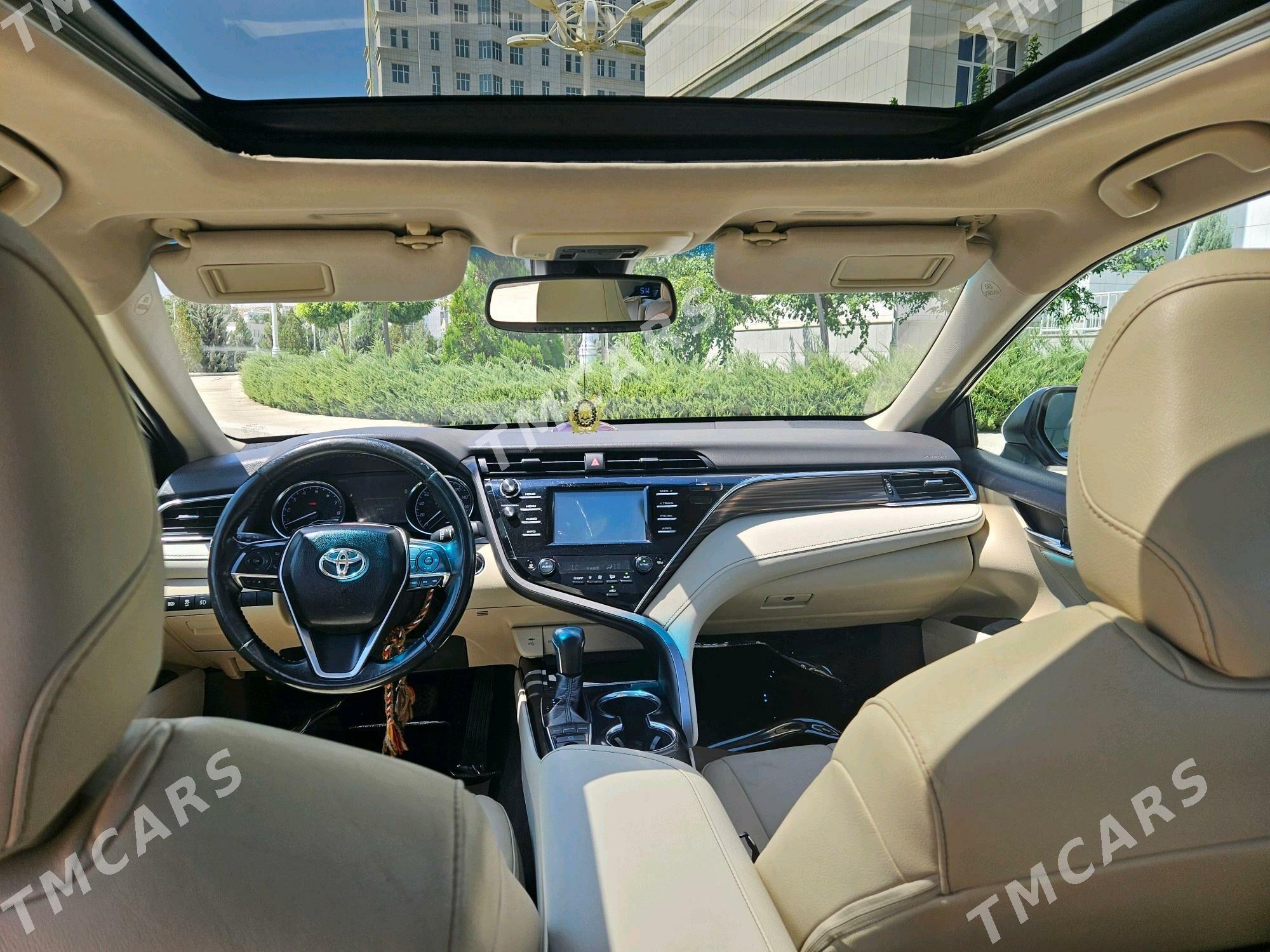 Toyota Camry 2019 - 350 000 TMT - 16-й этап - img 4