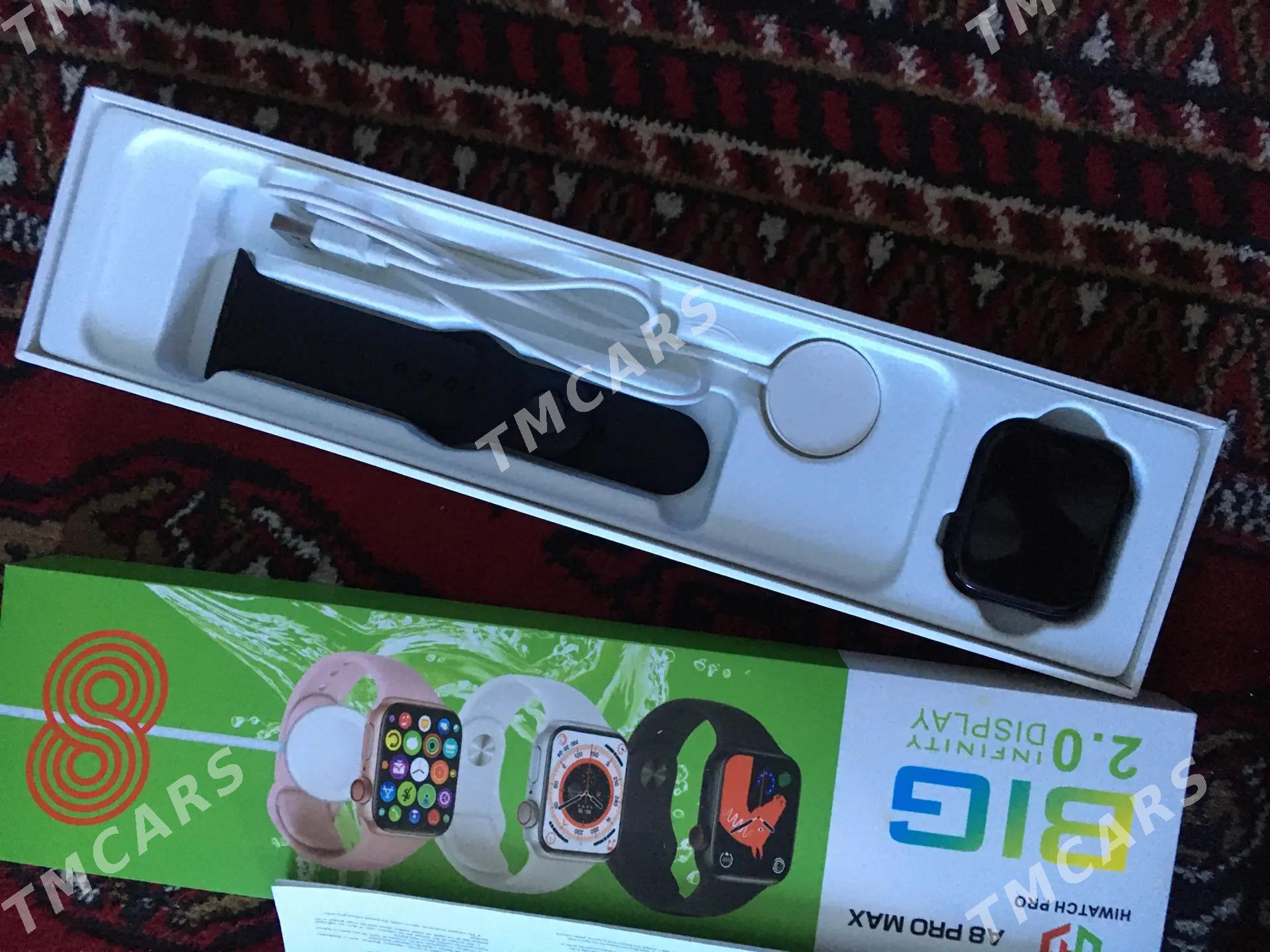 Smartwatch  gyssagly - Дашогуз - img 3