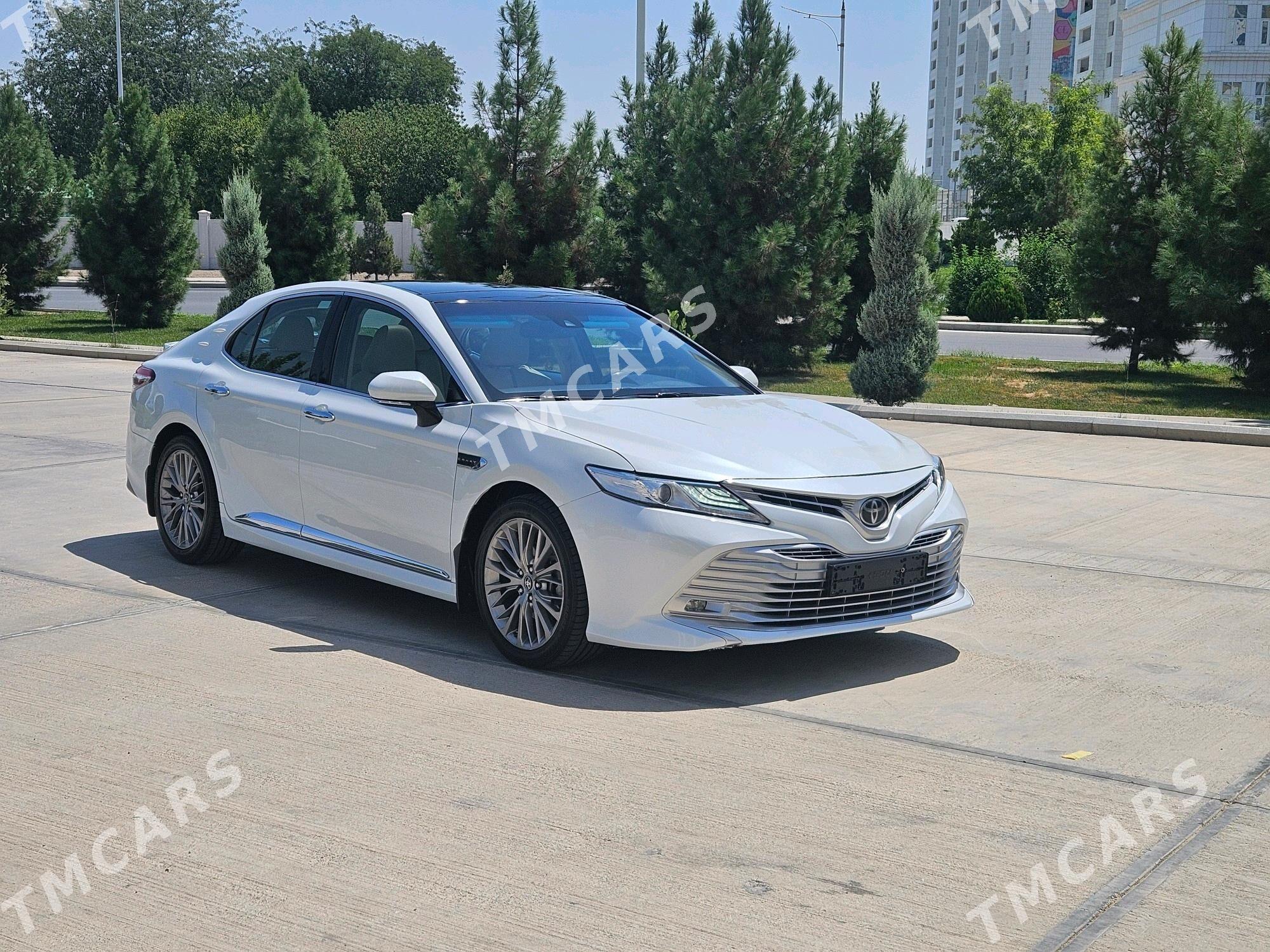 Toyota Camry 2019 - 350 000 TMT - 16-й этап - img 2