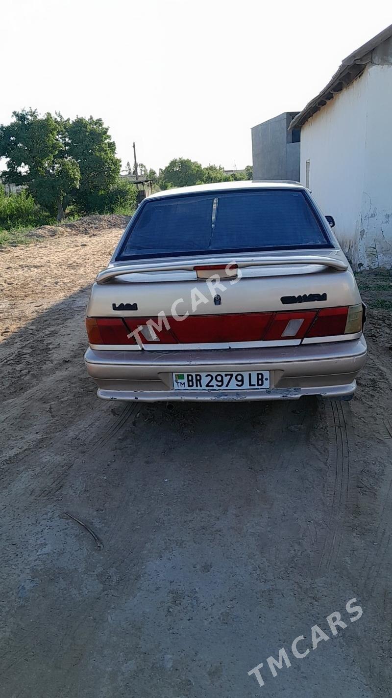 Lada 2115 2002 - 15 000 TMT - Дянев - img 2