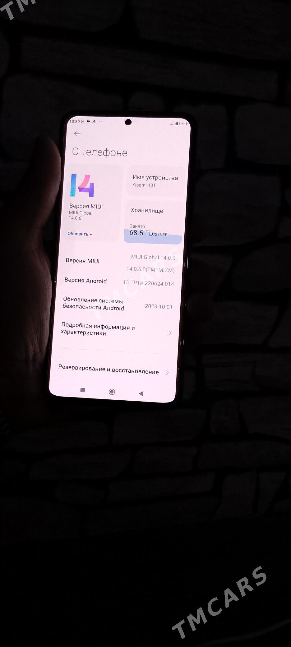 Xiaomi 13T 12/256 - Daşoguz - img 2