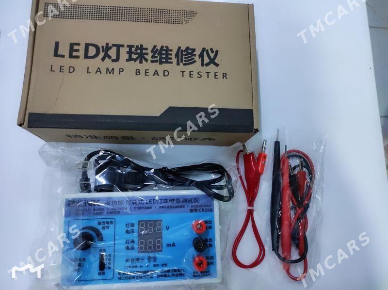 Led tester (Led lamper tester) - Керки - img 2