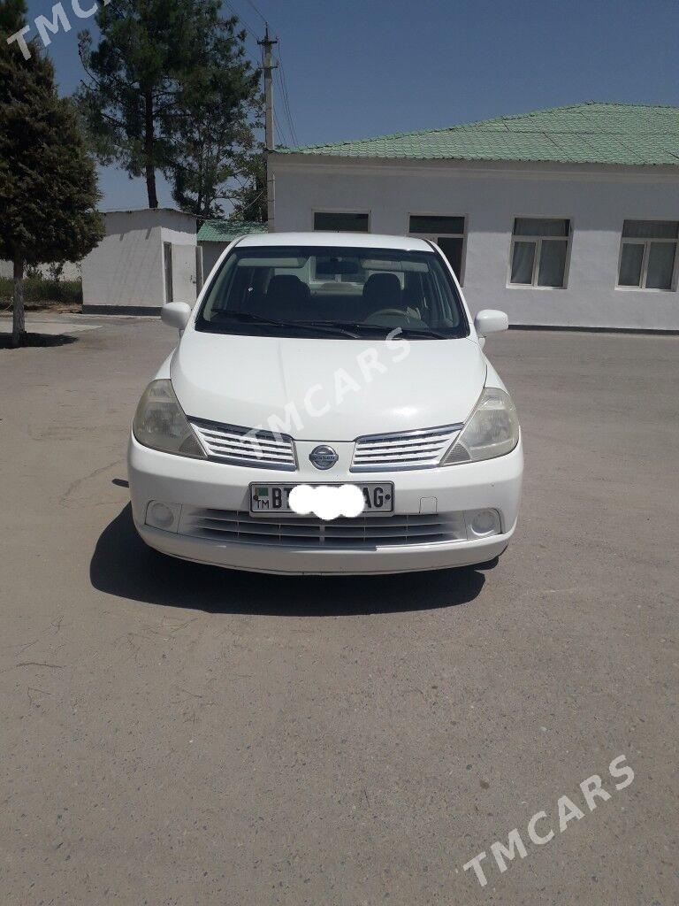 Nissan Tiida 2006 - 111 000 TMT - Aşgabat - img 2