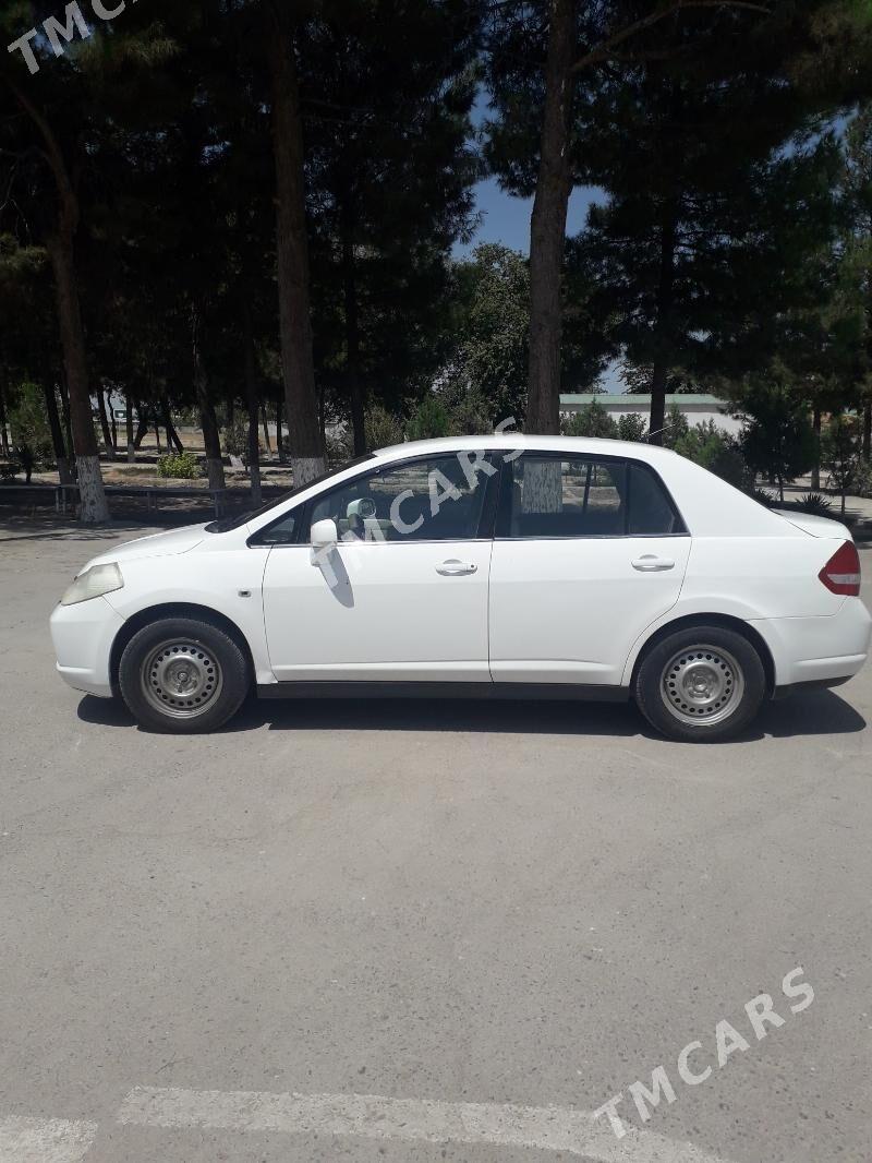 Nissan Tiida 2006 - 111 000 TMT - Aşgabat - img 3