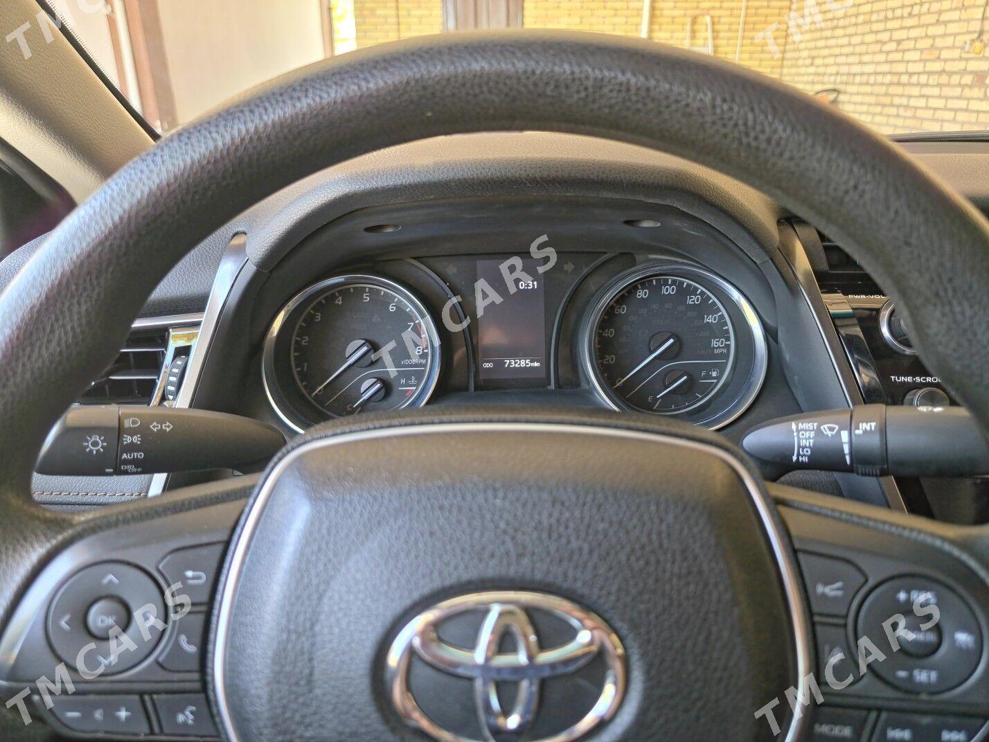 Toyota Camry 2019 - 290 000 TMT - Mary - img 5