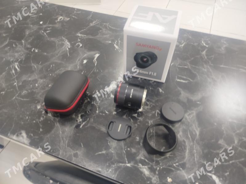 SONY SAMYANG AF24mm - Mary - img 2