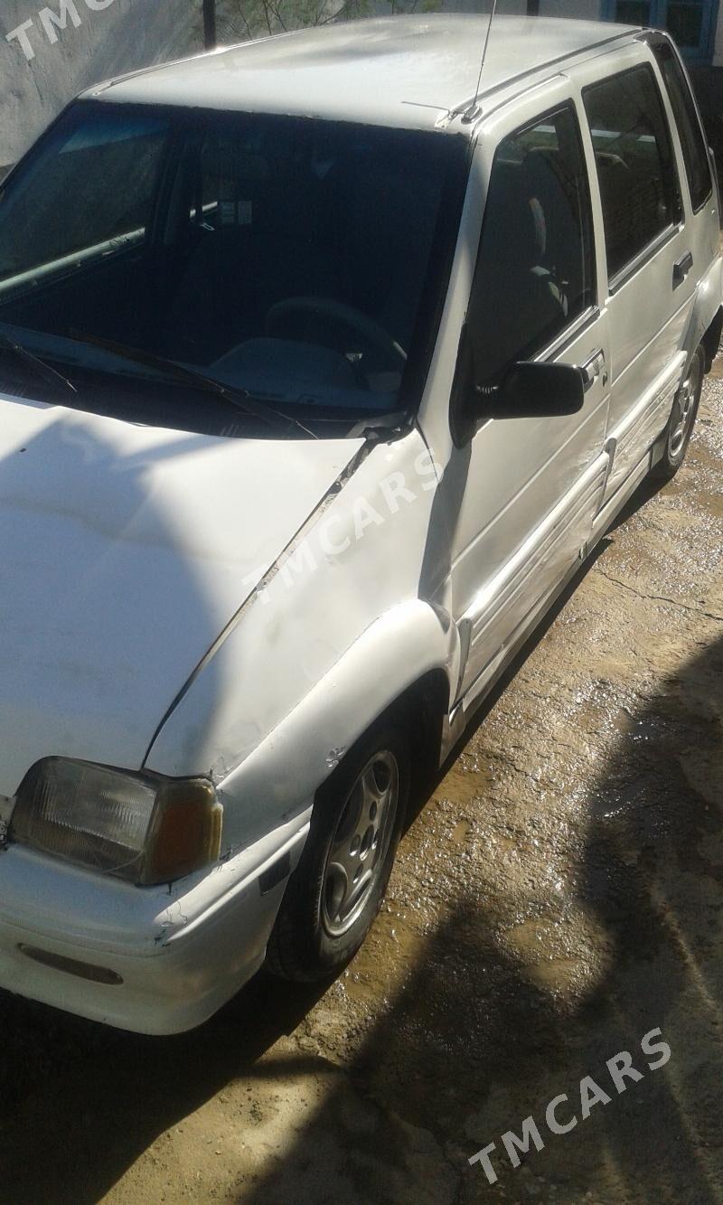 Daewoo Tico 1997 - 10 000 TMT - Мары - img 3