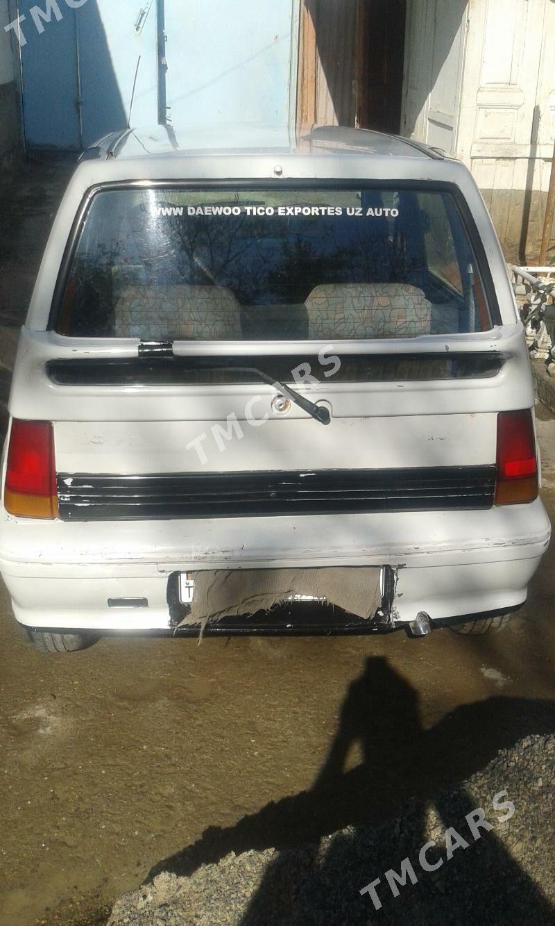 Daewoo Tico 1997 - 10 000 TMT - Мары - img 7