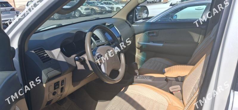 Toyota Fortuner 2013 - 300 000 TMT - Туркменабат - img 7