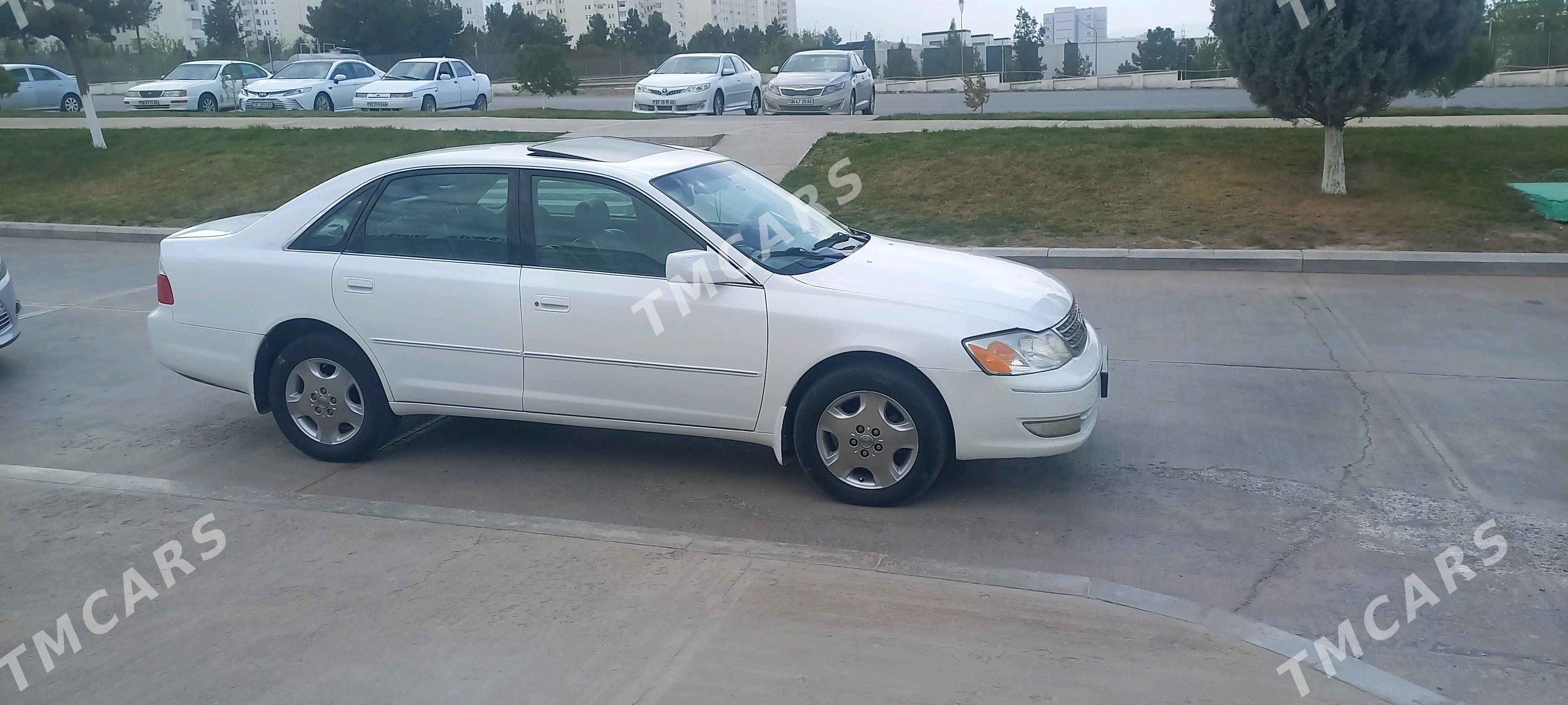 Toyota Avalon 2001 - 180 000 TMT - Tejen - img 2