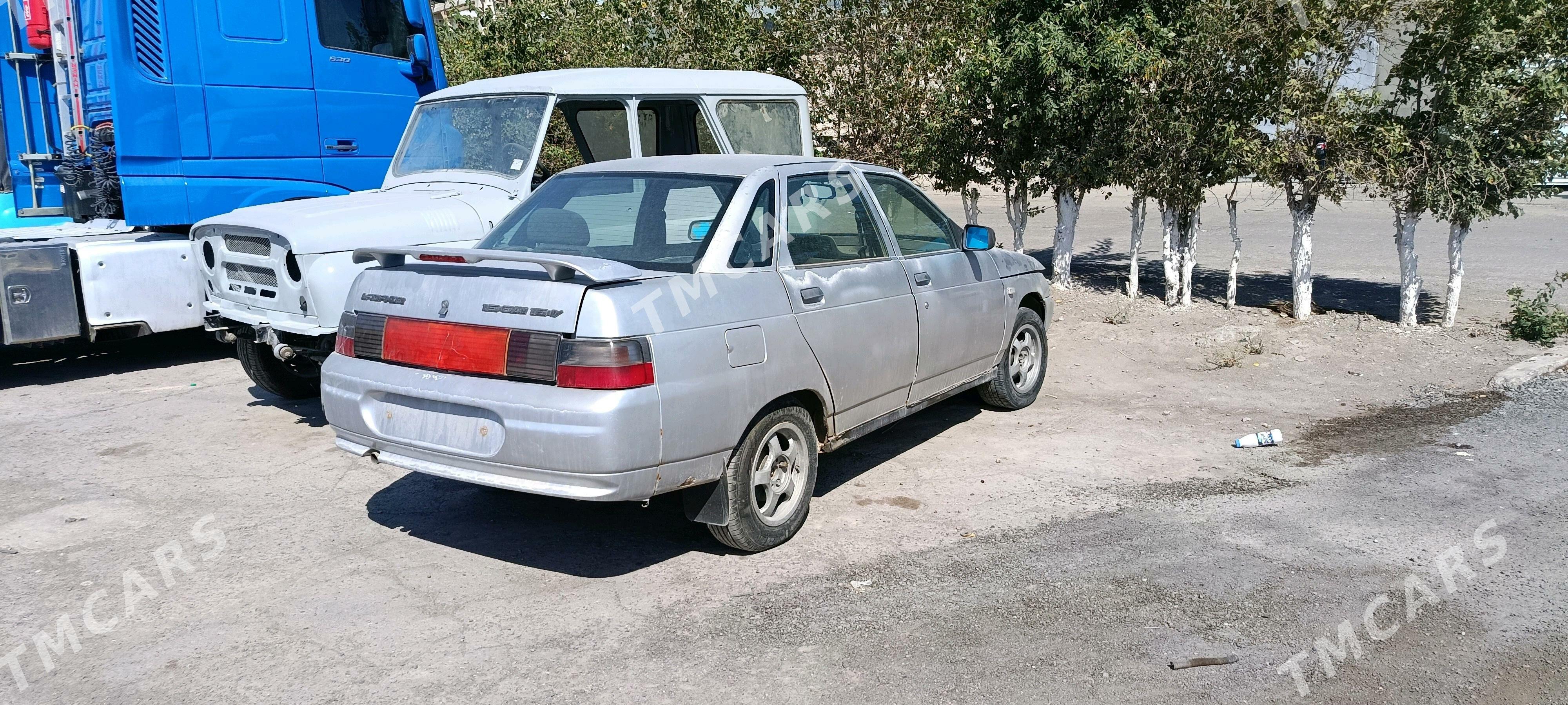 Lada 2110 2002 - 5 000 TMT - Türkmenbaşy - img 4