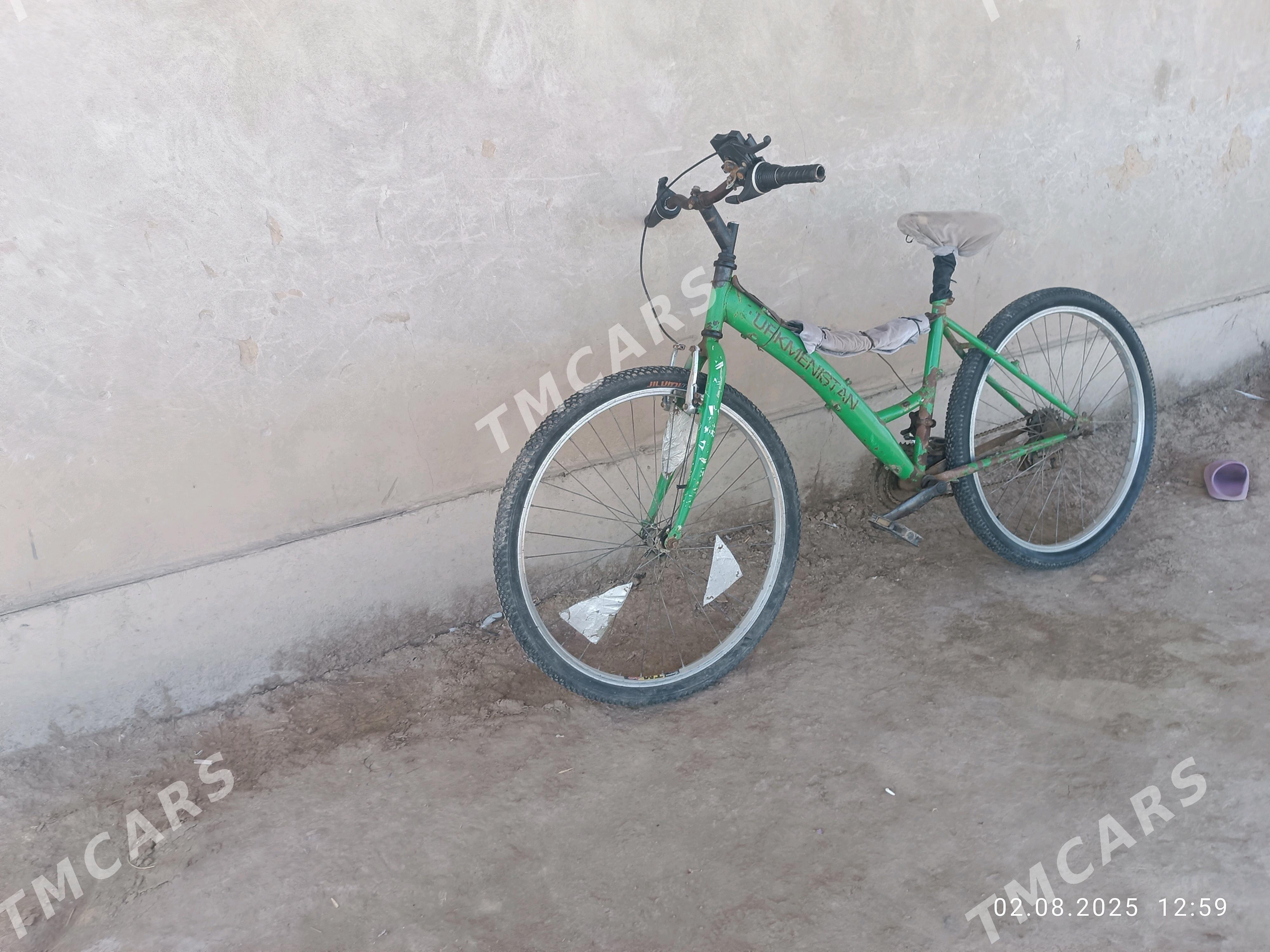 Turkmenistan - Губадаг - img 2