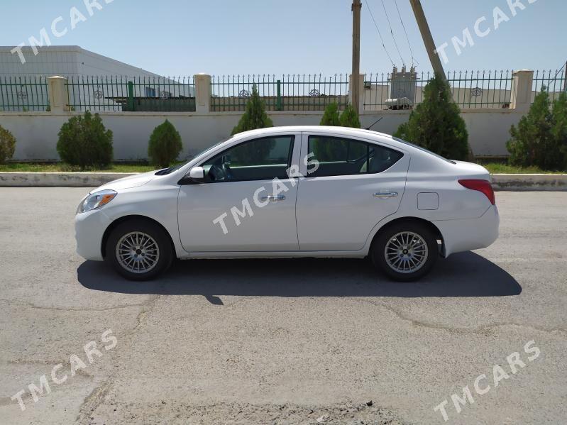 Nissan Versa 2012 - 103 000 TMT - Aşgabat - img 5