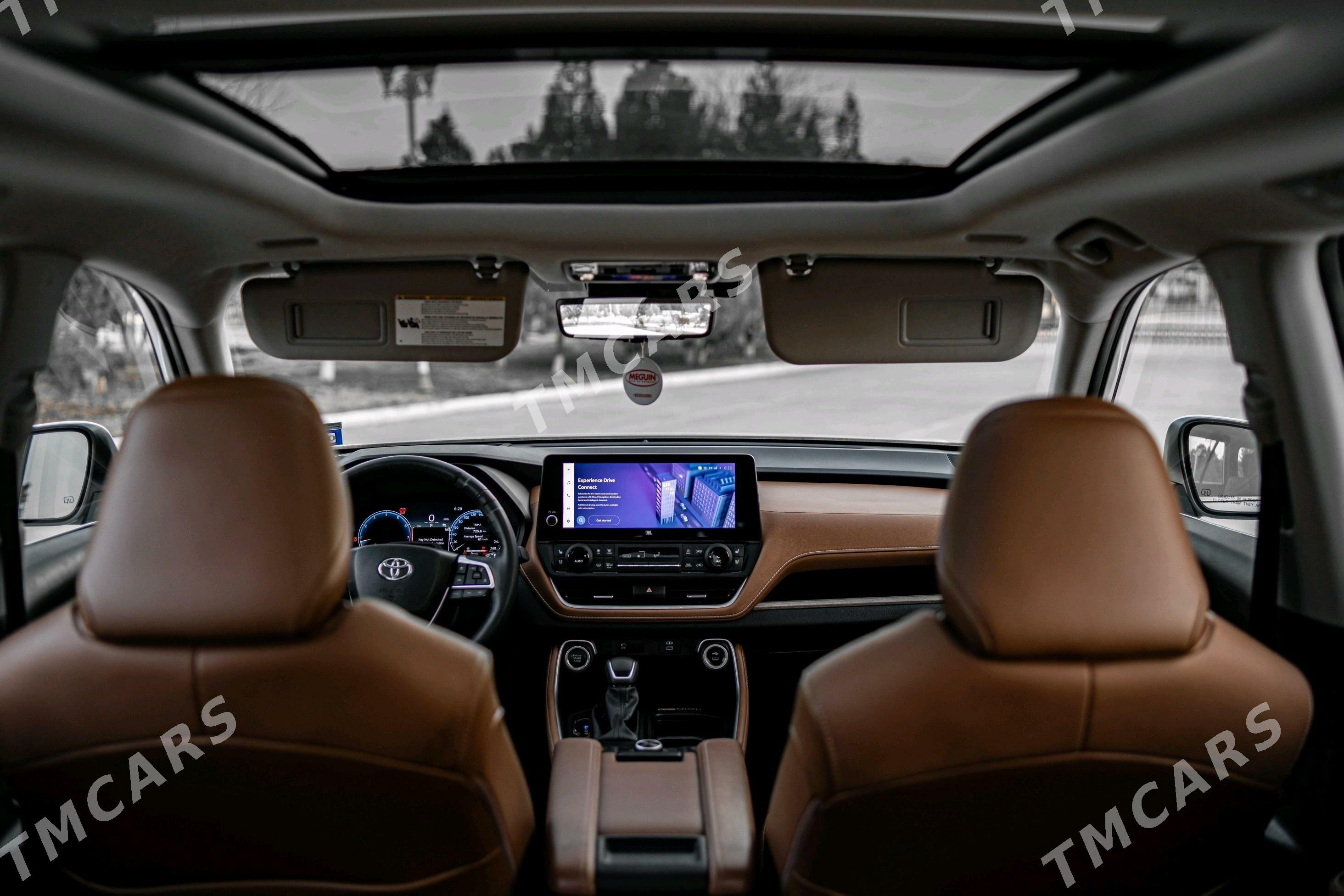 Toyota Grand Highlander 2023 - 900 000 TMT - Мары - img 7