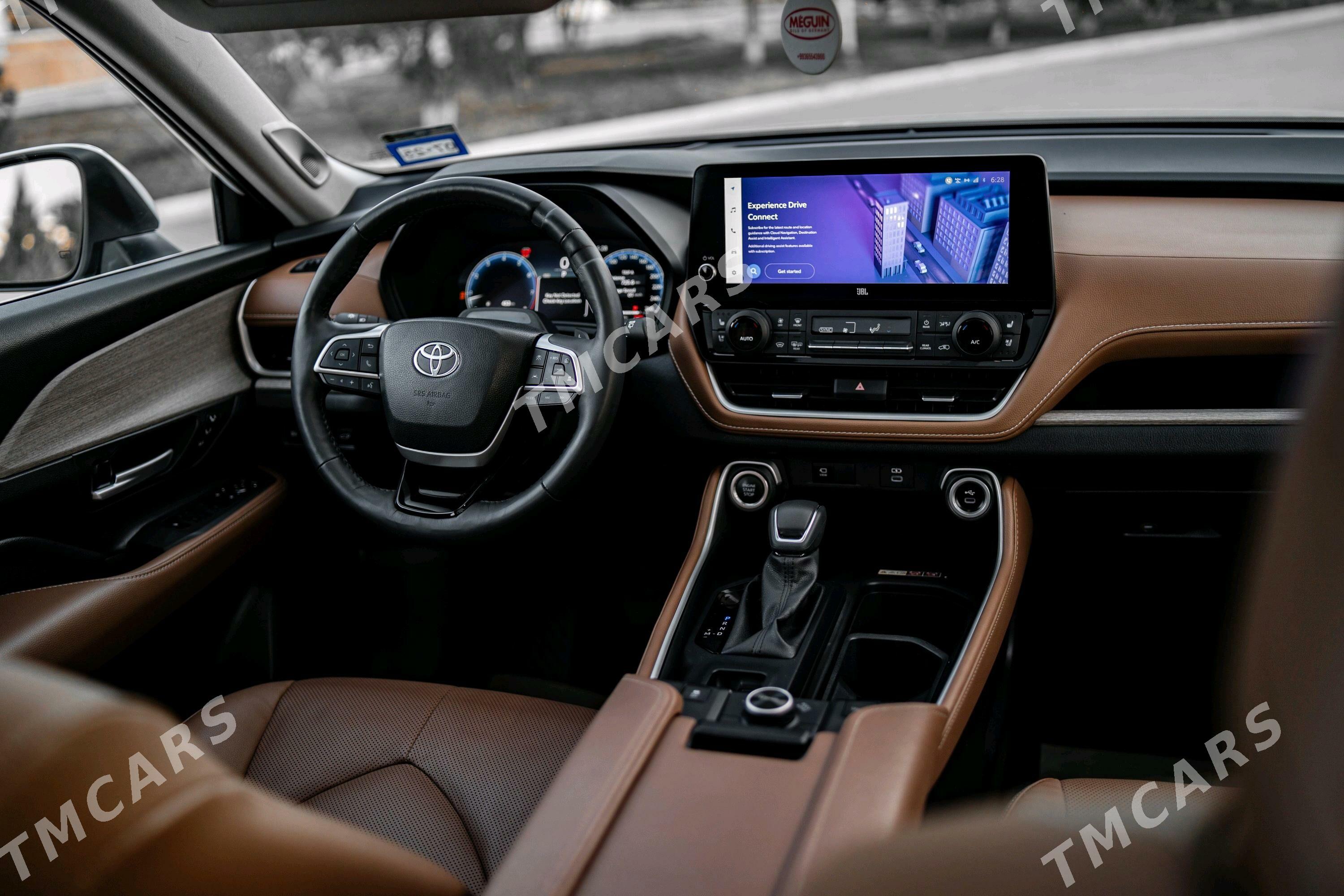 Toyota Grand Highlander 2023 - 900 000 TMT - Мары - img 6