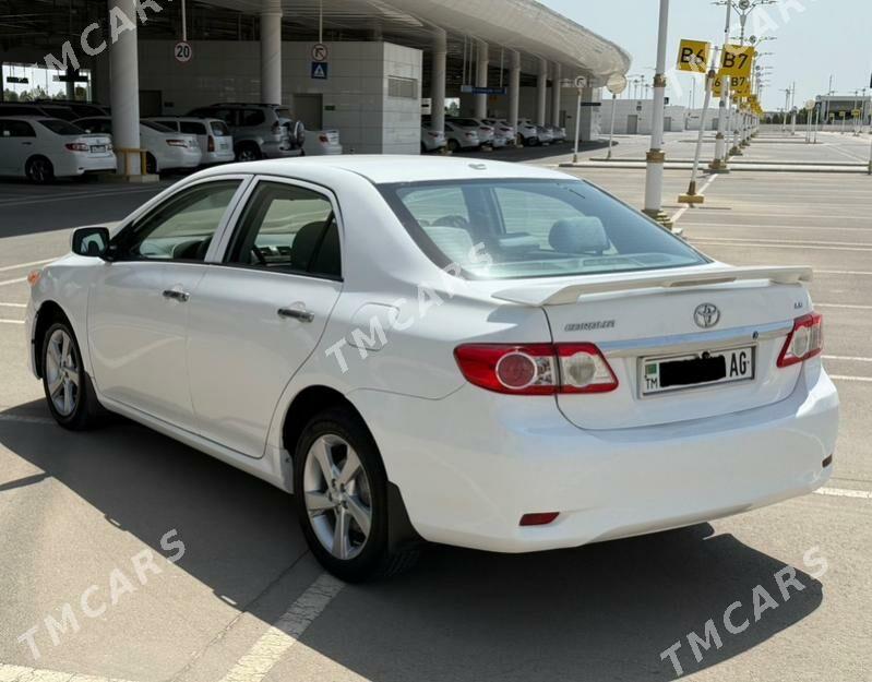 Toyota Corolla 2011 - 147 000 TMT - Чоганлы - img 5