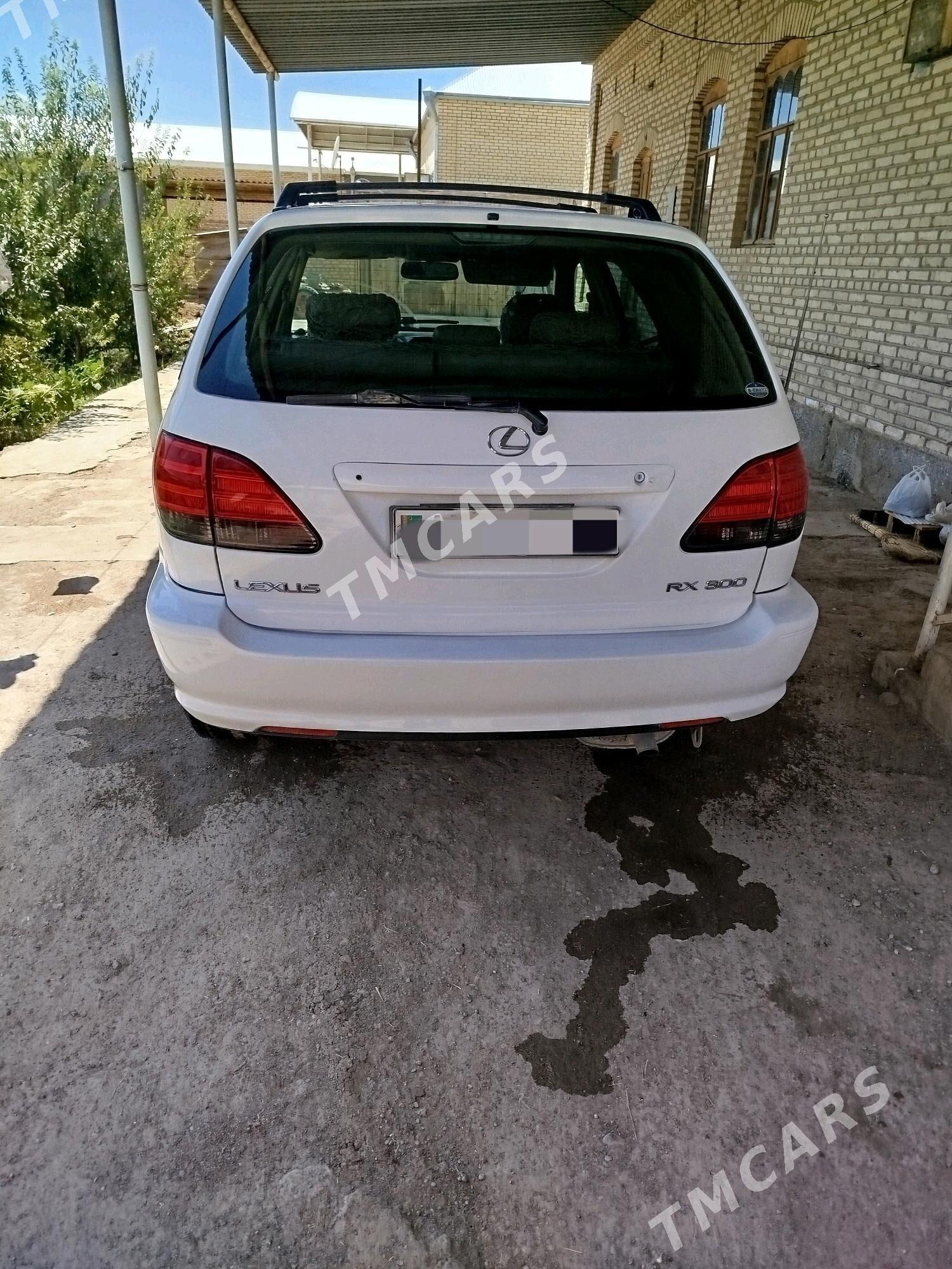 Lexus RX 300 2002 - 180 000 TMT - Мары - img 4