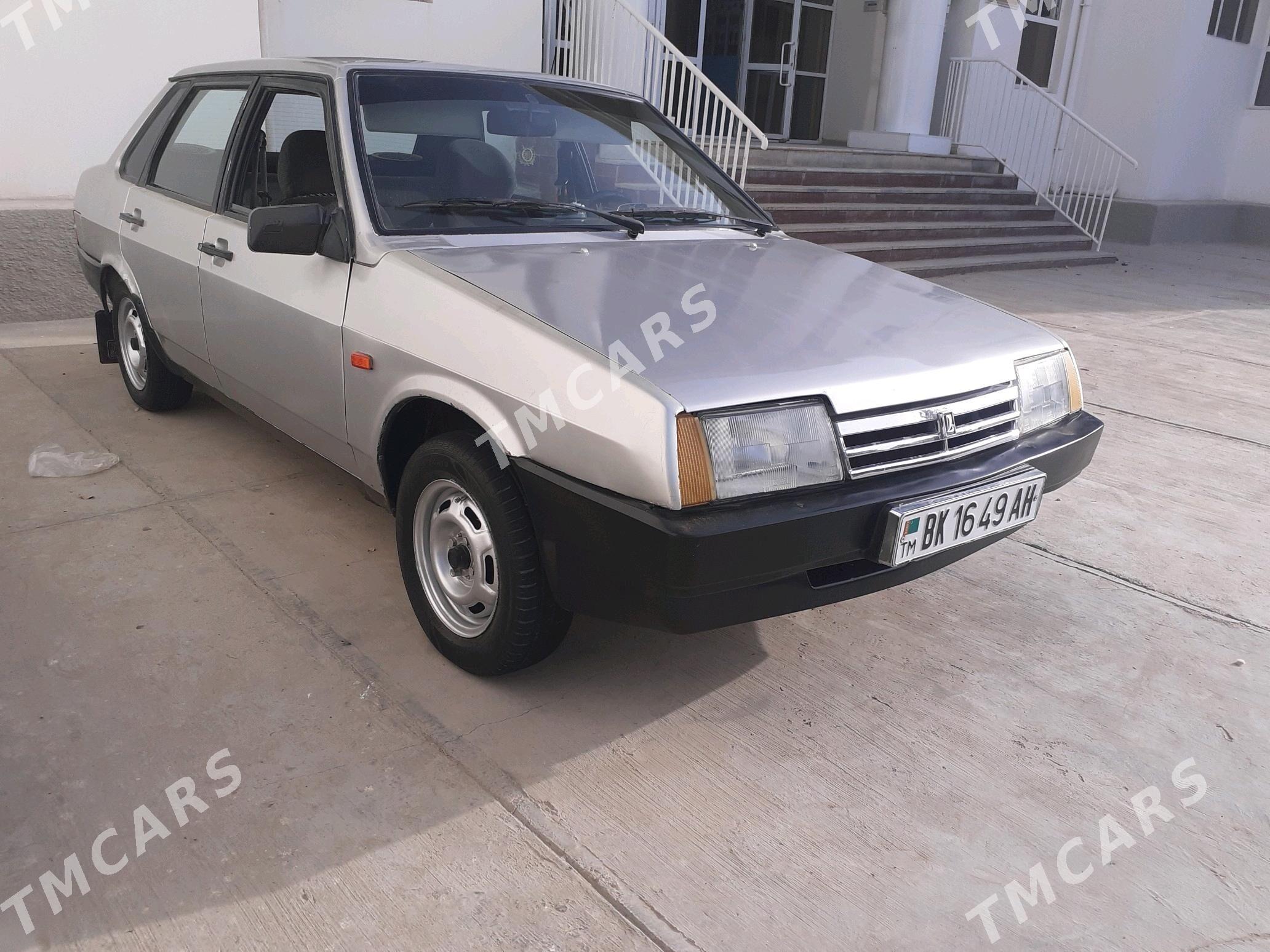Lada 21099 2003 - 25 000 TMT - Теджен - img 2
