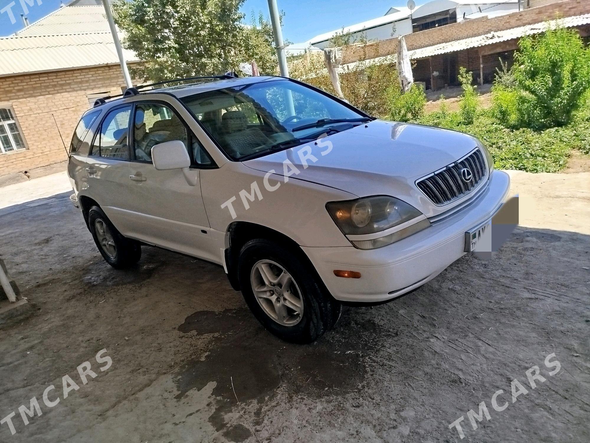 Lexus RX 300 2002 - 180 000 TMT - Мары - img 3