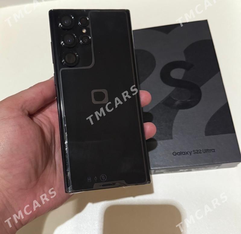 Samsung S22Ultra 12/256gb - Ашхабад - img 5
