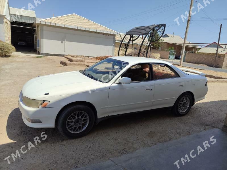 Toyota Mark II 1991 - 40 000 TMT - Сакарчага - img 3