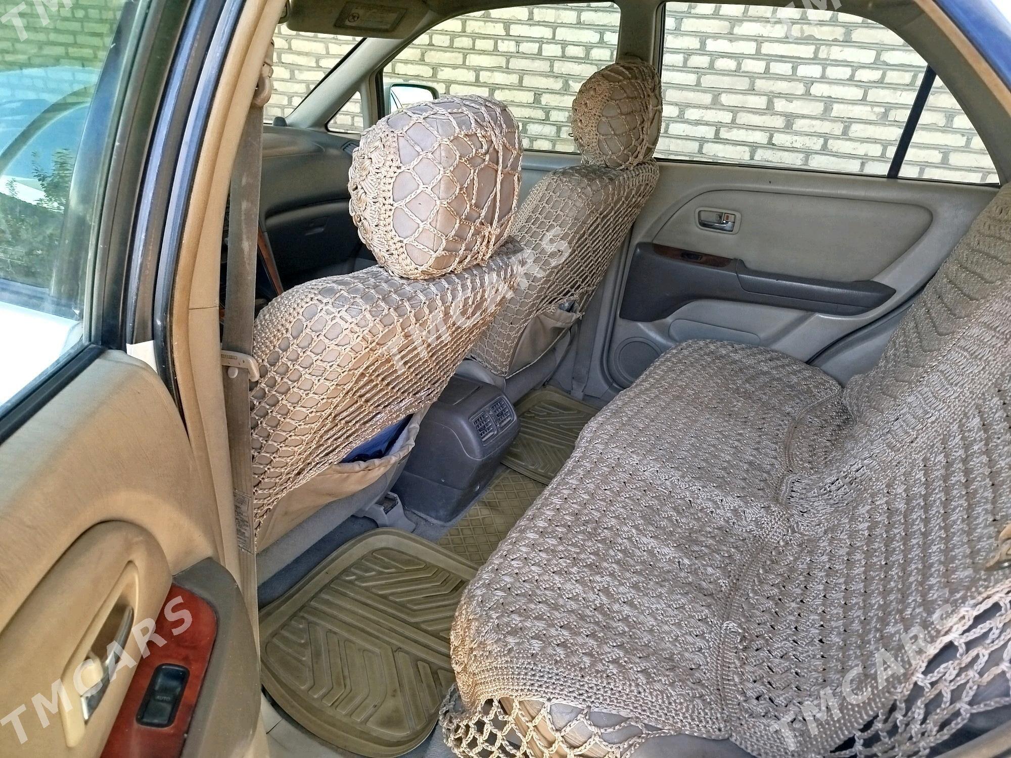 Lexus RX 300 2002 - 180 000 TMT - Мары - img 7