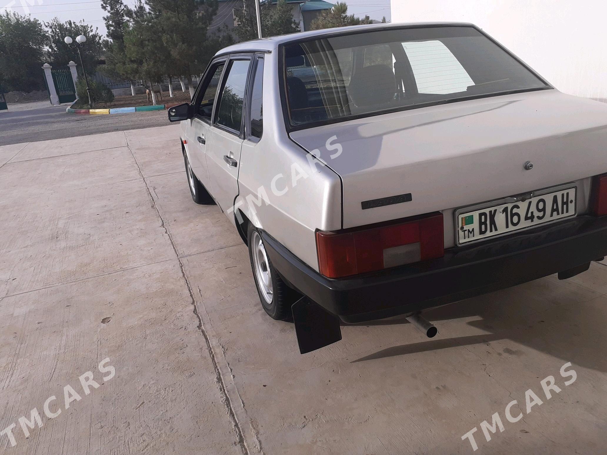 Lada 21099 2003 - 25 000 TMT - Теджен - img 3