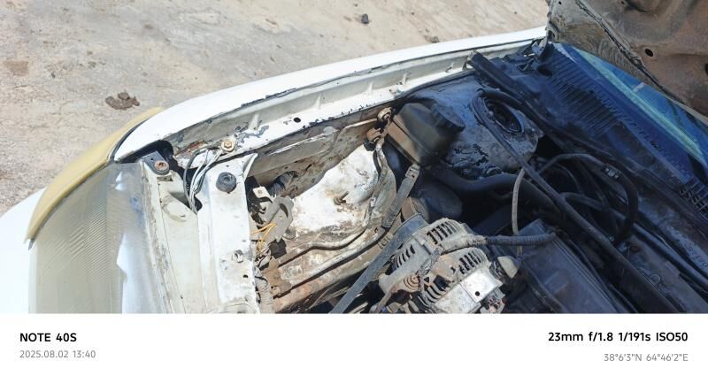 Toyota Corona 1993 - 24 000 TMT - Halaç - img 7