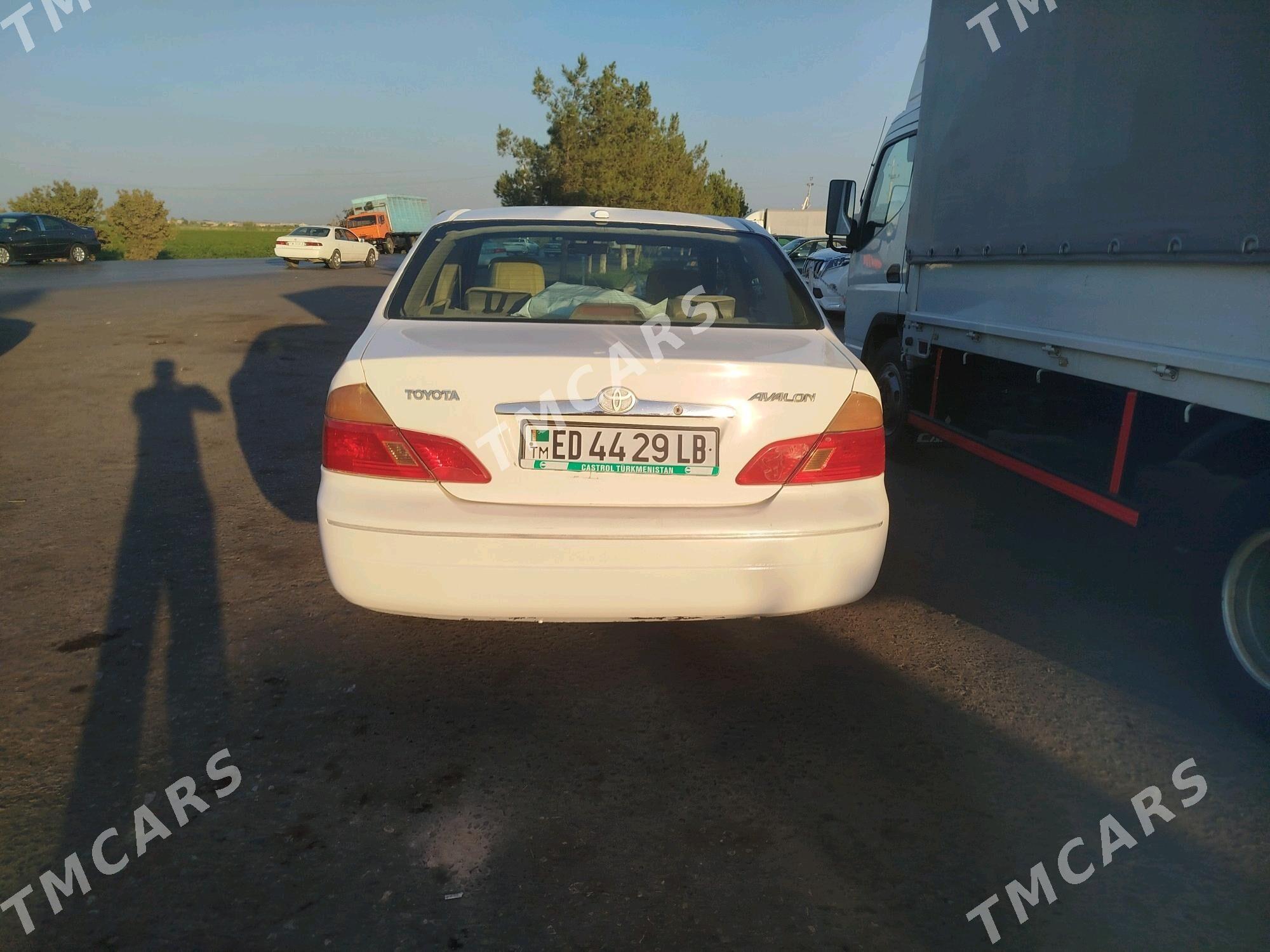 Toyota Avalon 2003 - 125 000 TMT - Туркменабат - img 6