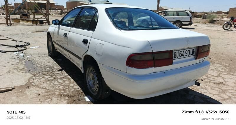 Toyota Corona 1993 - 24 000 TMT - Halaç - img 5