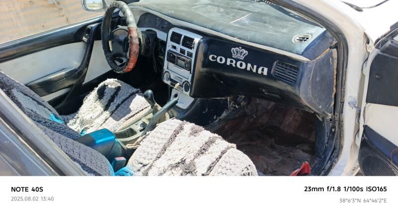 Toyota Corona 1993 - 24 000 TMT - Halaç - img 4
