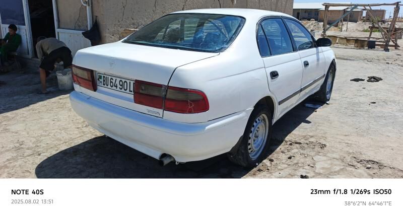Toyota Corona 1993 - 24 000 TMT - Halaç - img 2