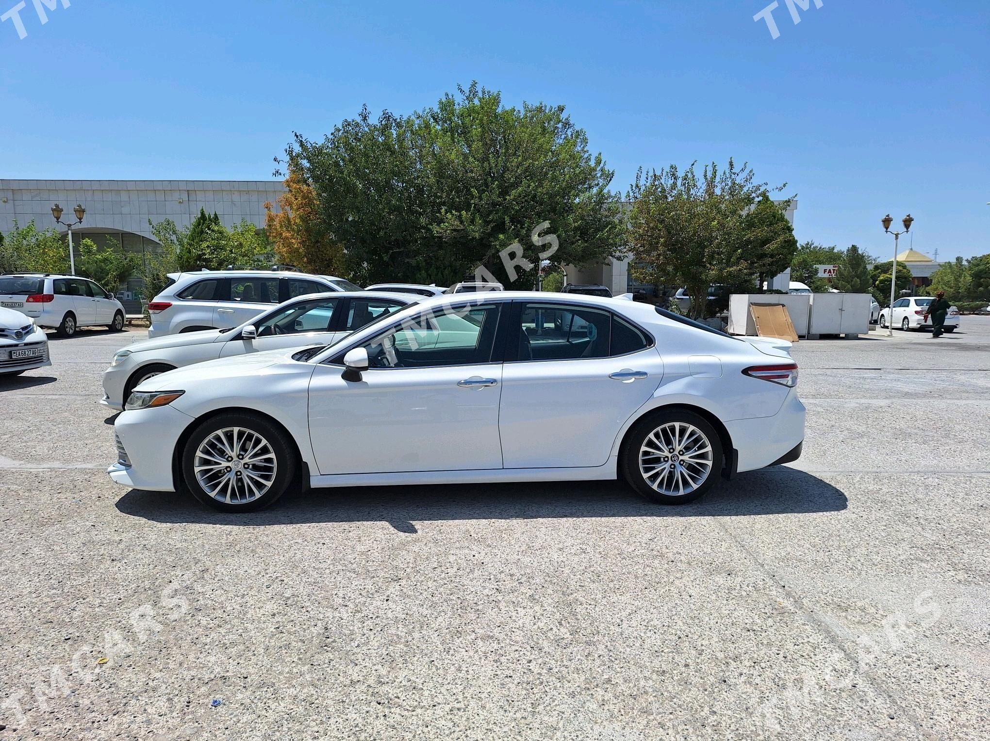 Toyota Camry 2021 - 330 000 TMT - Mary - img 2
