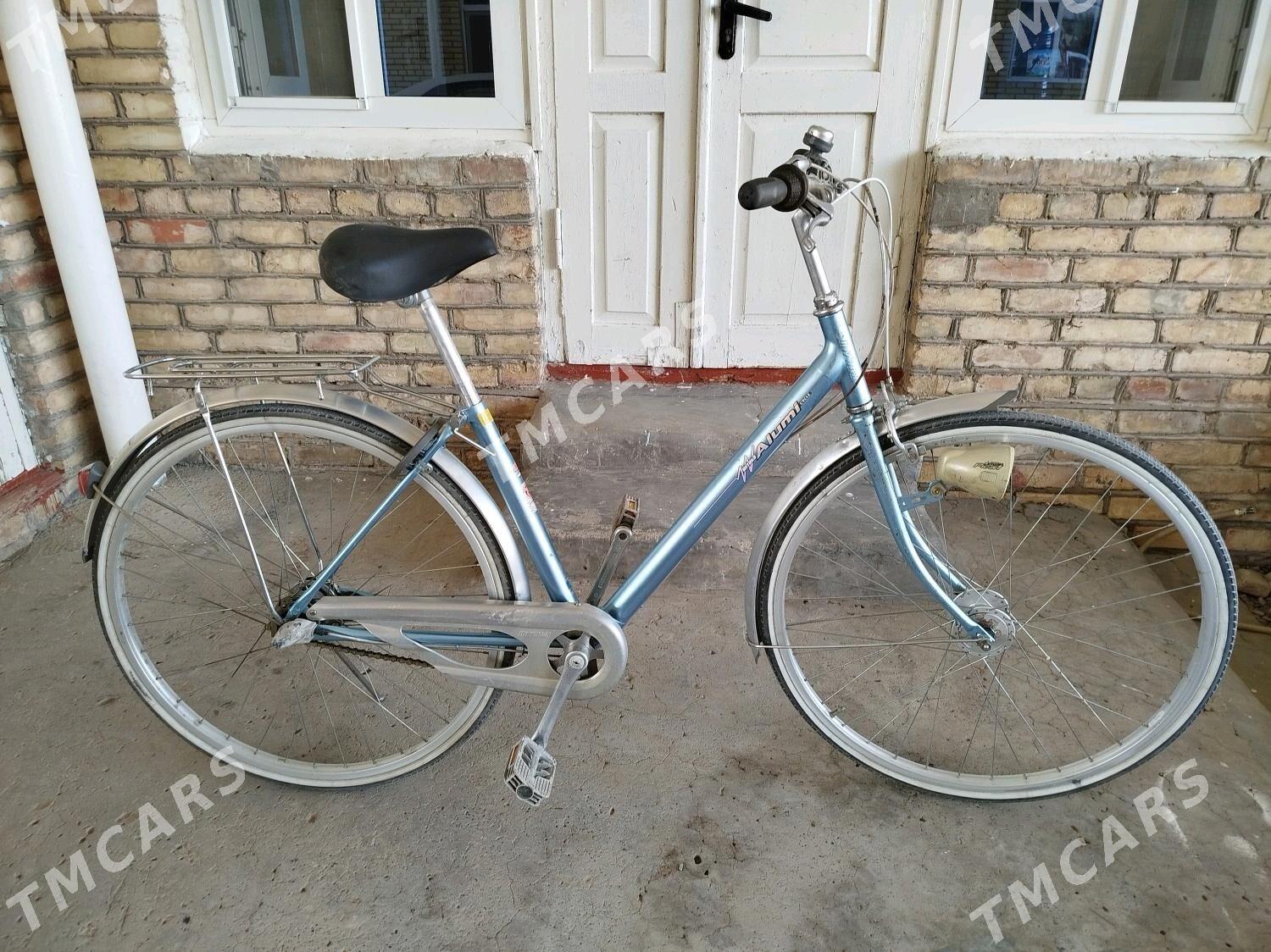 27 velosiped - Кёнеургенч - img 5