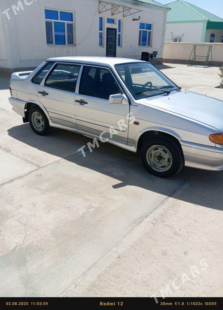 Lada 2115 2003 - 25 000 TMT - Бабадайхан - img 3
