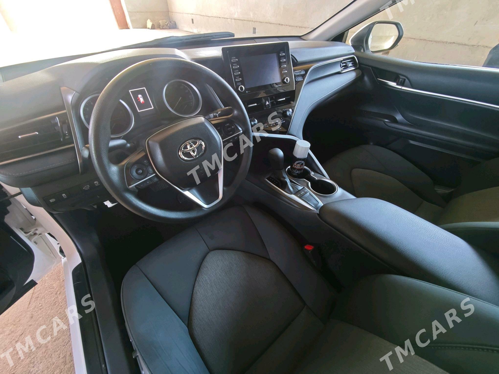 Toyota Camry 2021 - 308 000 TMT - Mary - img 3
