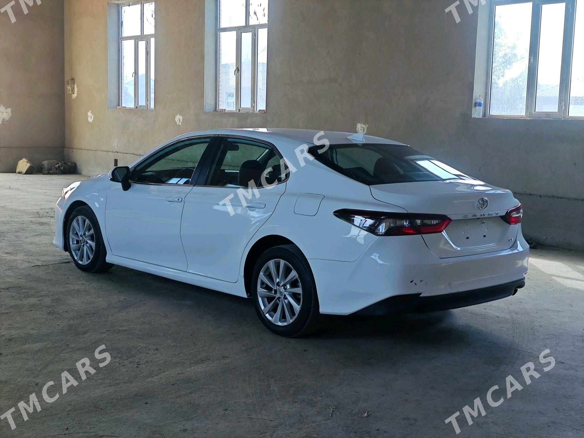 Toyota Camry 2021 - 308 000 TMT - Mary - img 4
