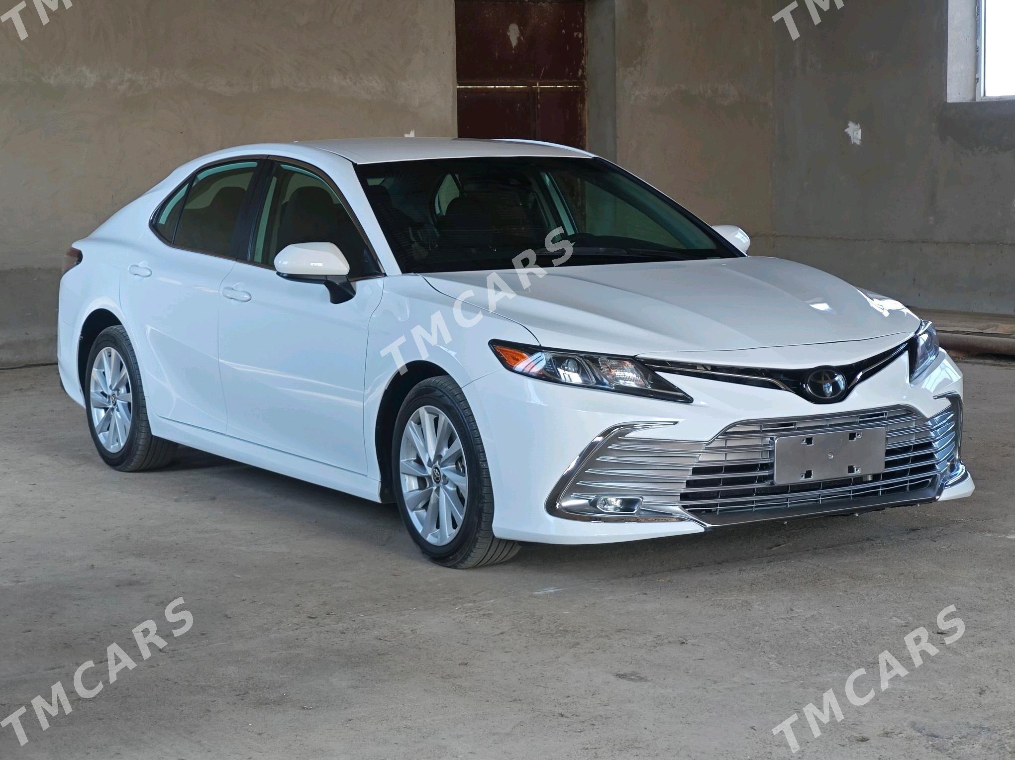 Toyota Camry 2021 - 308 000 TMT - Mary - img 6